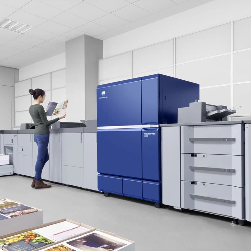 printing machinery printing machinery