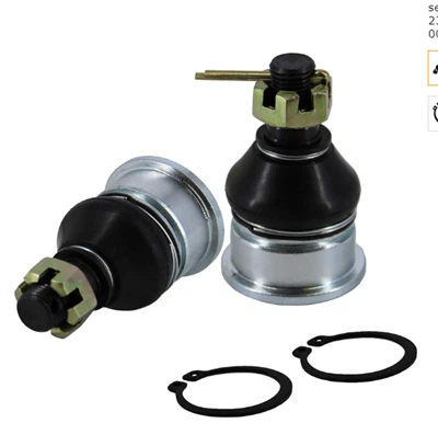 General Motors Ball Head