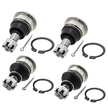 Augšējās un apakšējās rokas virziena bumbiņas galva